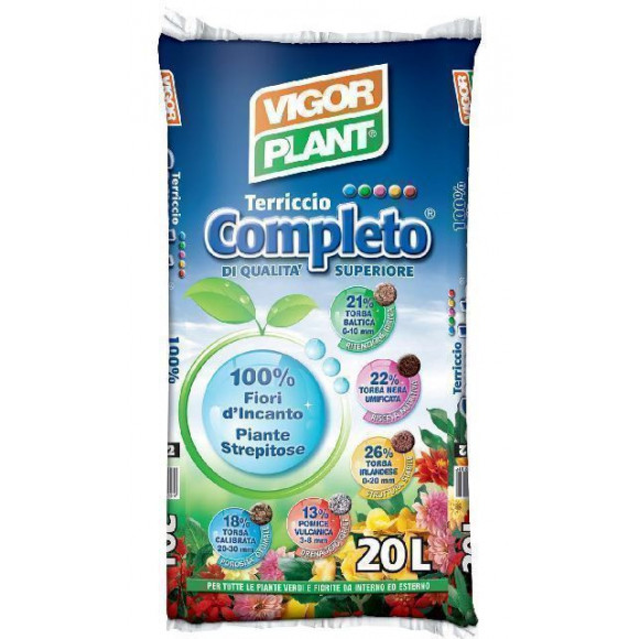 TERRICCIO COMPLETO  20LT