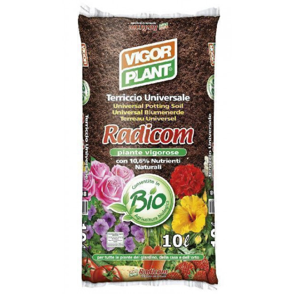 TERRICCIO RADICOM 10LT