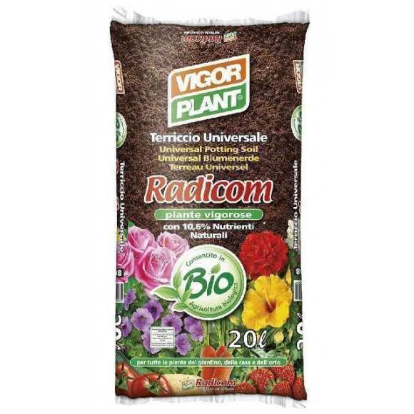 TERRICCIO RADICOM 20LT
