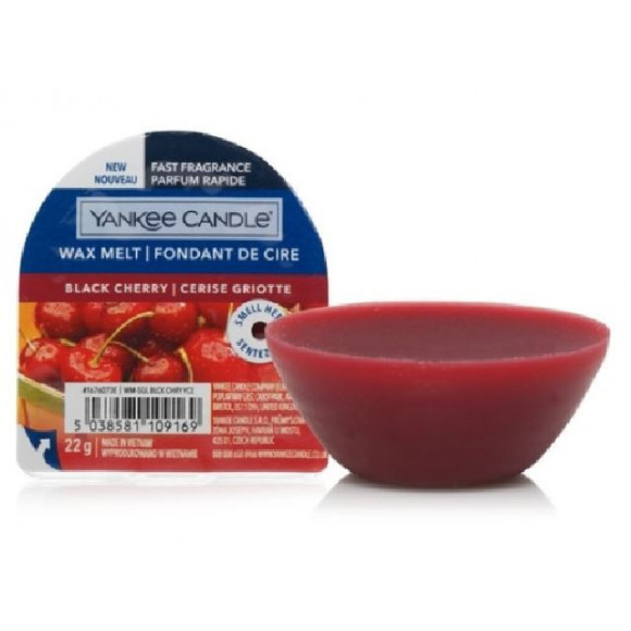 CLASSIC WAX MELT BLACK CHERRY