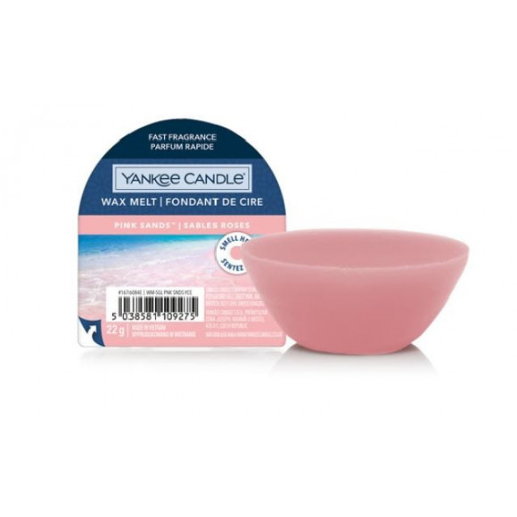 CLASSIC WAX MELT PINK SANDS