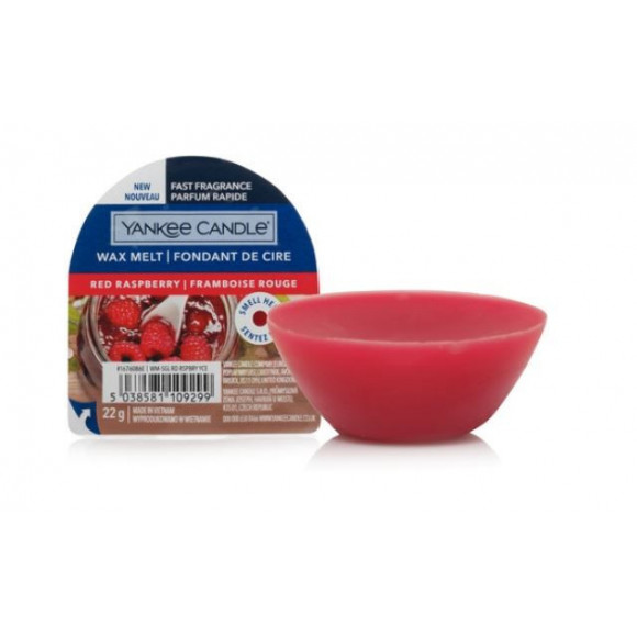 CLASSIC WAX MELT RED RASPBERRY