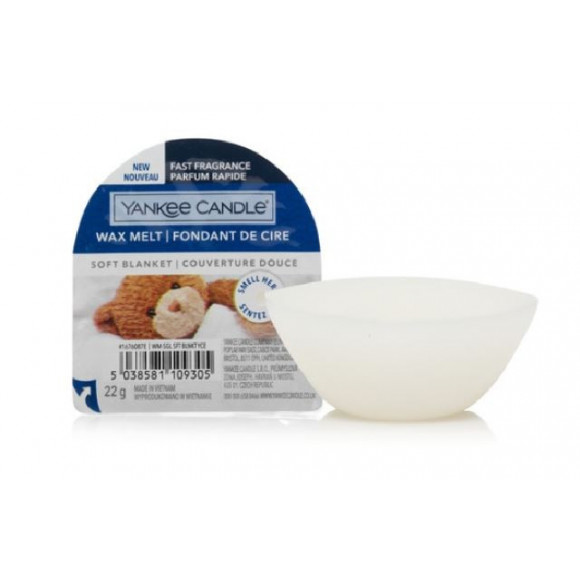 CLASSIC WAX MELT SOFT BLANKET