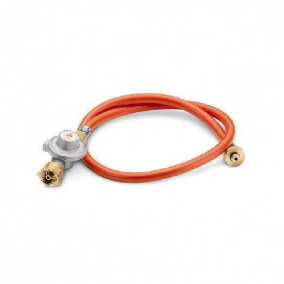 KIT ADATTATORE 3 IN 1 TUBO GAS + PRESSOS