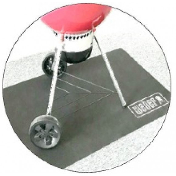 TAPPETTINO BBQ 120X80 CM