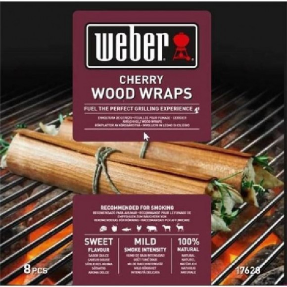 WRAPS DA AFFUMICATURA CILIEGIO