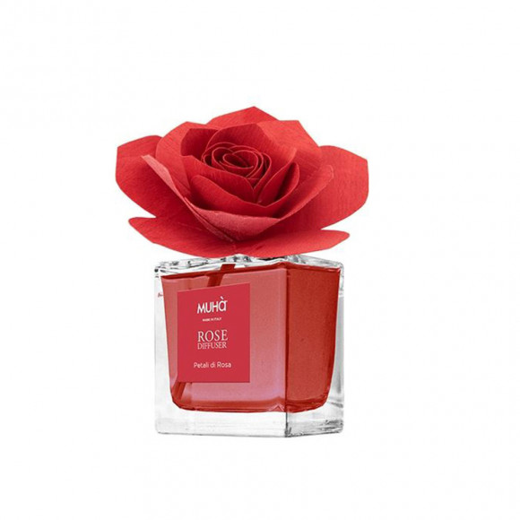 ROSA ROSSA 100ML PETALI DI ROSA