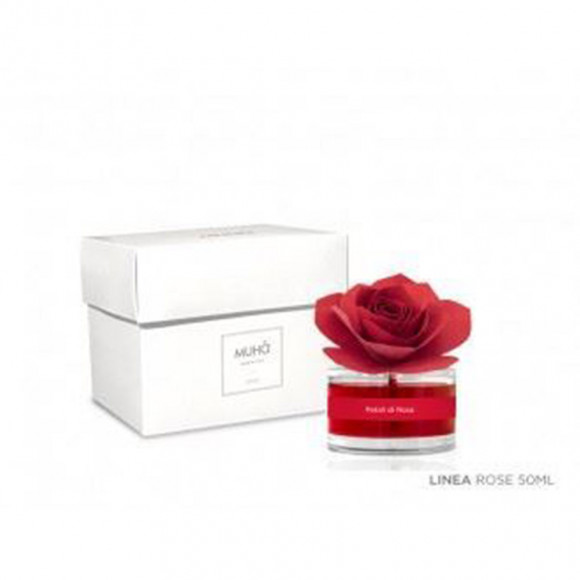 ROSA ROSSA 50ML PETALI DI ROSA