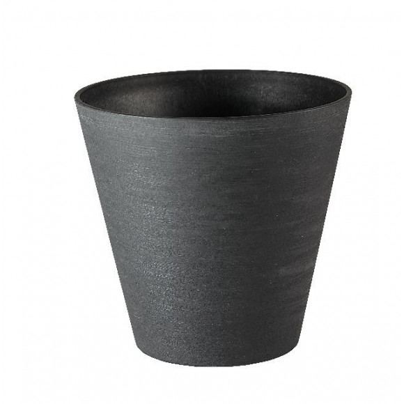 VASO HOOP D.20 BLACK