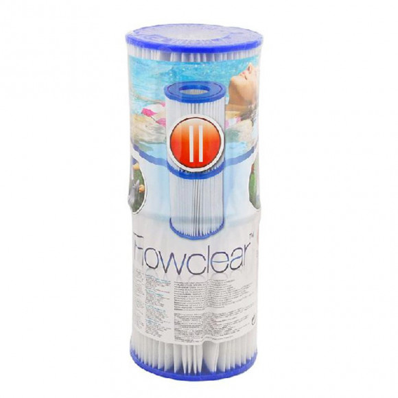 CARTUCCIA RICAMBIO FILTER CARTRIDE II