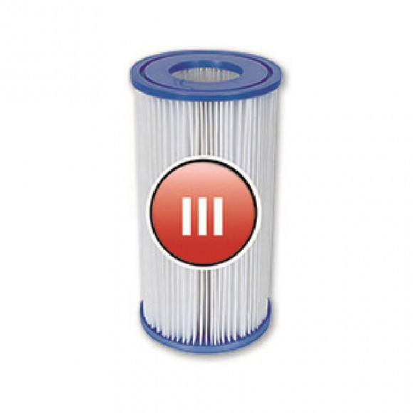 CARTUCCIA RICAMBIO FILTER CARTRIDGE III