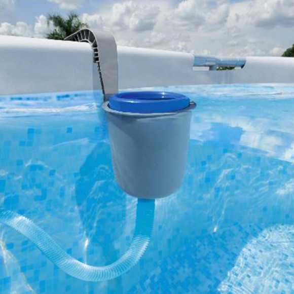 SKIMMER DA PARETE FUNZIONA CON POMPA 2.0