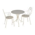 TAV ISABEL D.70 FERRO BEIGE