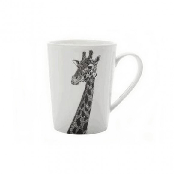 MUG ALTA GIRAFFA AFRICANA 450ML GB