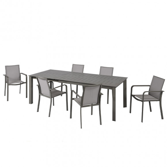 KIT BUTTERFLY 160/240 TAUPE