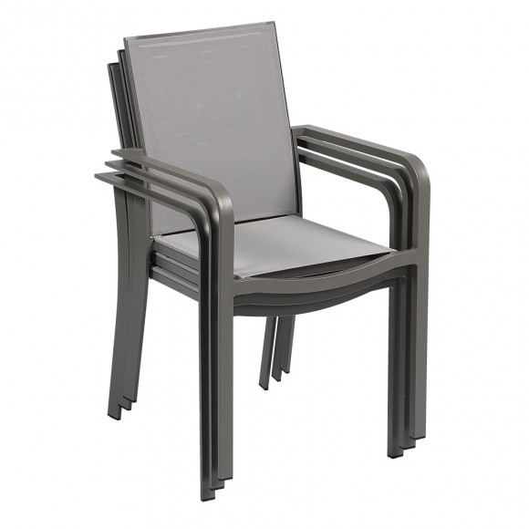 KIT BUTTERFLY 160/240 TAUPE