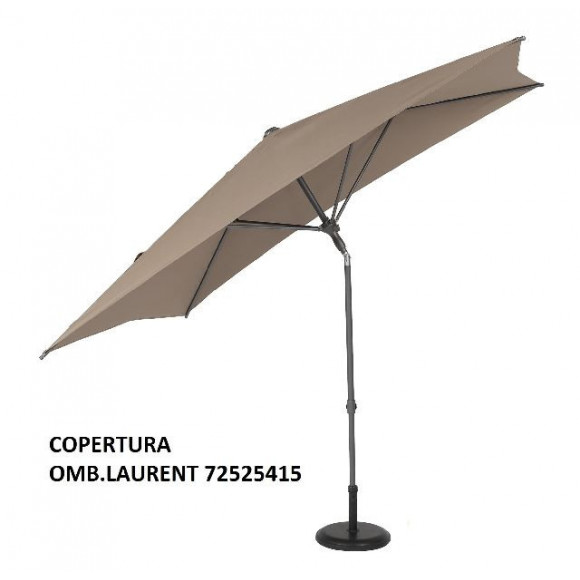 RICAMBIO TELO OMBRELLONE LAURENT