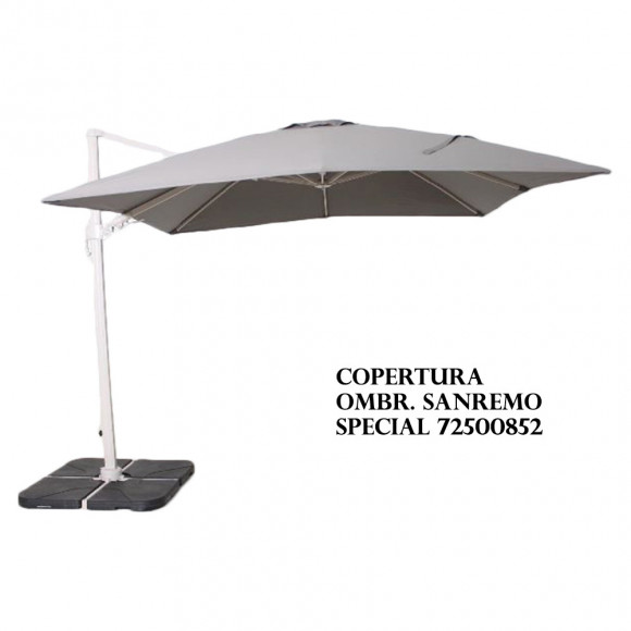 RICAMBIO TELO  SANREMO SPECIAL