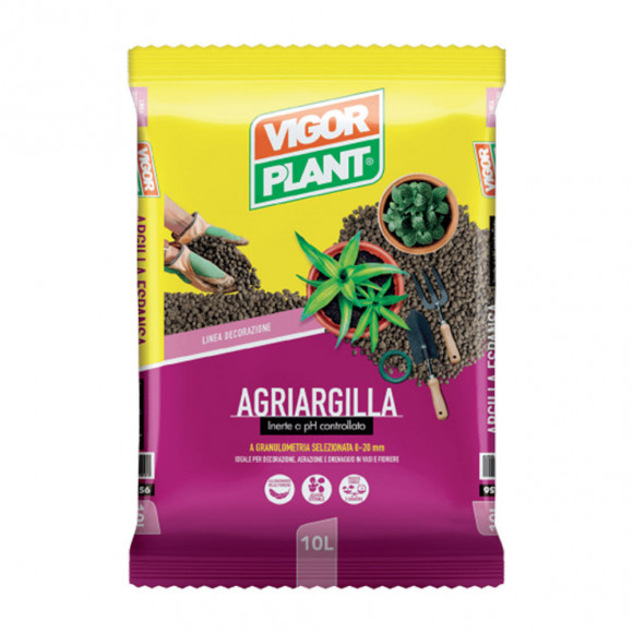 ARGILLA ESPANSA 10LT