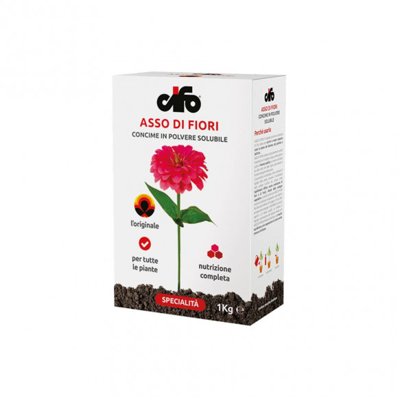 CONC. ASSO DI FIORI 1KG