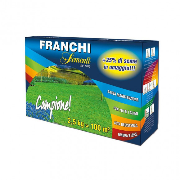 PRATO CAMPIONE 2,5KG