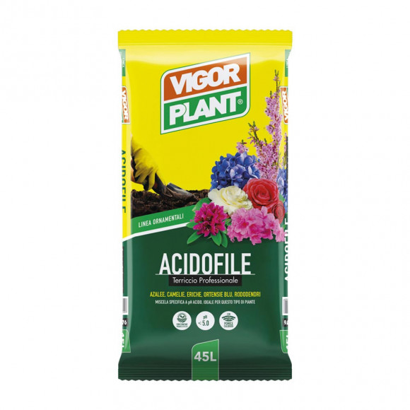 TERRICCIO ACIDOFILE 45LT
