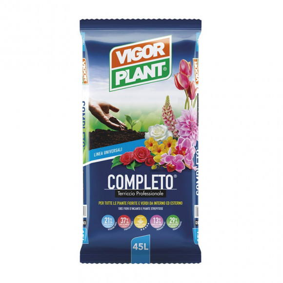 TERRICCIO COMPLETO 45LT