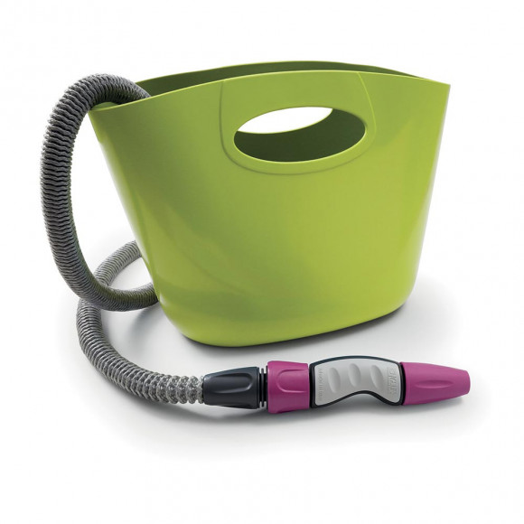 AQUAPOP KIT TUBO EST.15MT BAG LIME