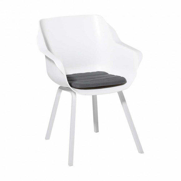 CUSCINO ANTISLIP IMPUNTURE 40X40 ANTR