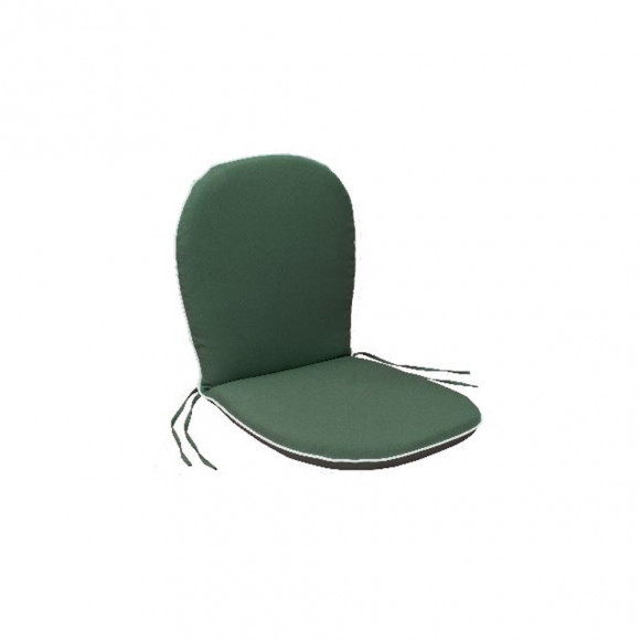 CUSCINO RONDA 89X44 VERDE