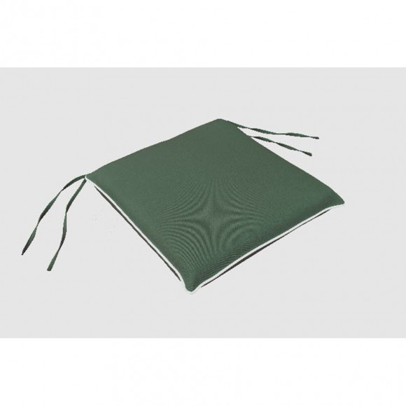 CUSCINO SEDUTA 41X41 VERDE