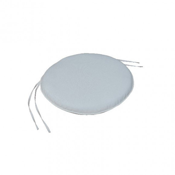 CUSCINO SEDUTA TONDA DIA 41 ECRU