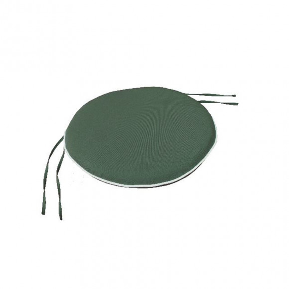 CUSCINO SEDUTA TONDA DIA 41 VERDE