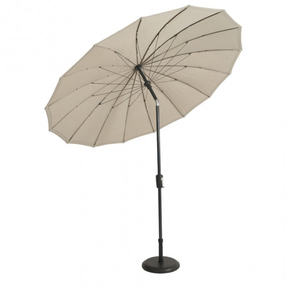 OMBRELLONE HAITI TAUPE
