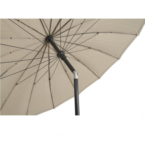 OMBRELLONE HAITI TAUPE