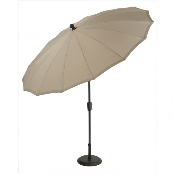 OMBRELLONE HAITI TAUPE
