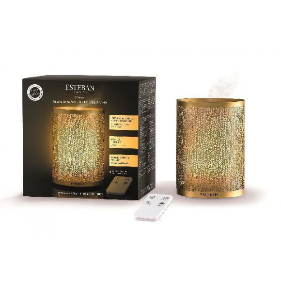DIFFUSORE BRUMA DI PROFUMO ORO & LUCE