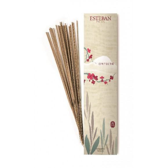 INCENSI INDIANI ESPRIT DE THÉ