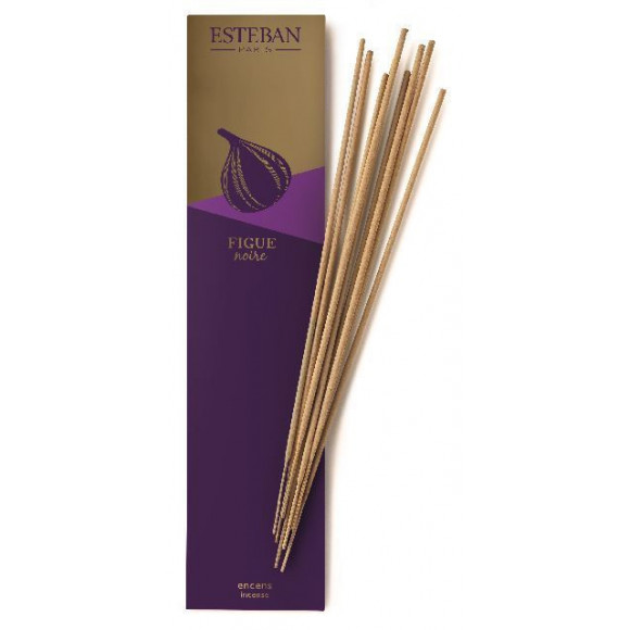 INCENSI INDIANI FIGUE NOIRE