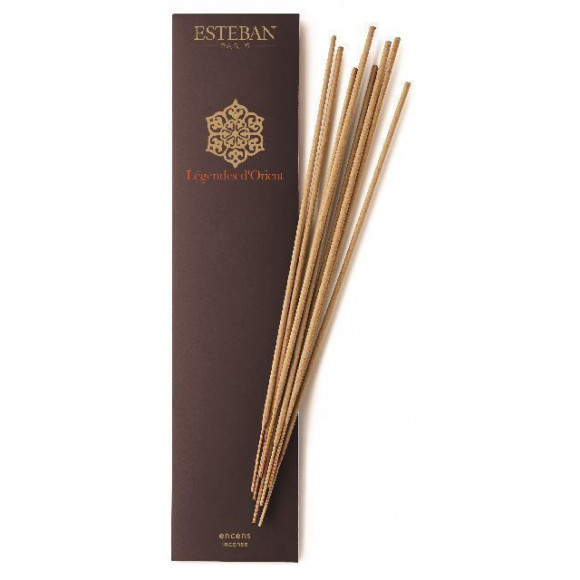 INCENSI INDIANI LÉGENDES D'ORIENT