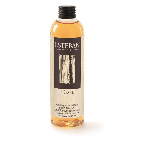 RICARICA PER BOUQUET 250 ML CÈDRE