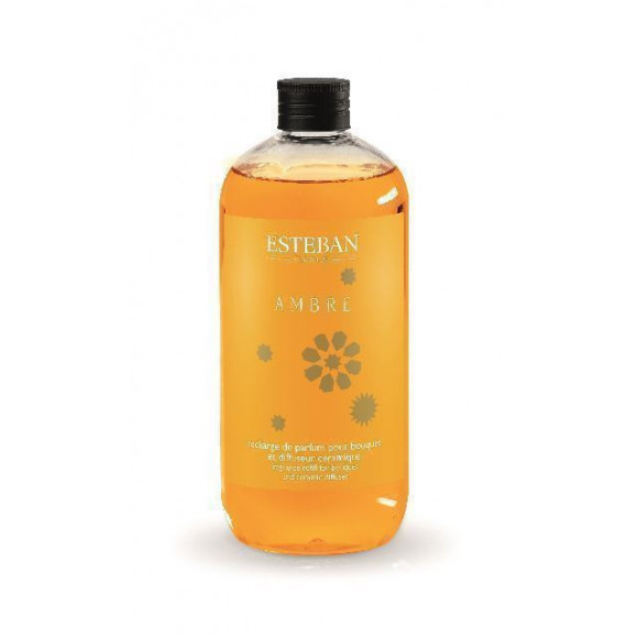 RICARICA PER BOUQUET 500 ML AMBRE