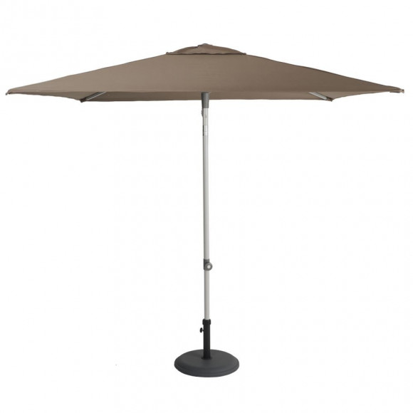 OMBRELLONE BREZZA TAUPE