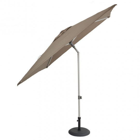 OMBRELLONE BREZZA TAUPE 2