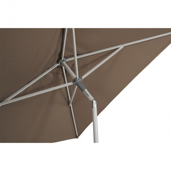 OMBRELLONE BREZZA TAUPE