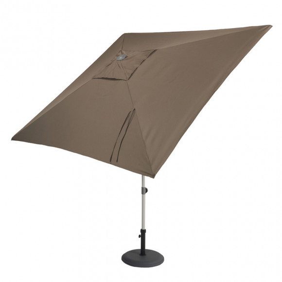 OMBRELLONE BREZZA TAUPE