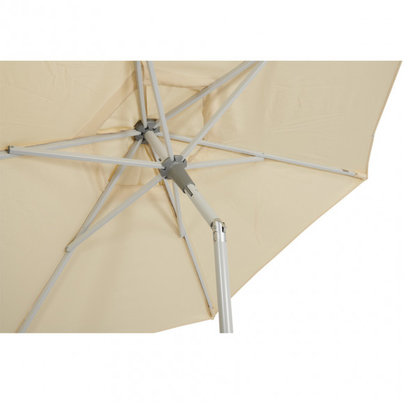 OMBRELLONE BREZZA ROTONDO ECRU