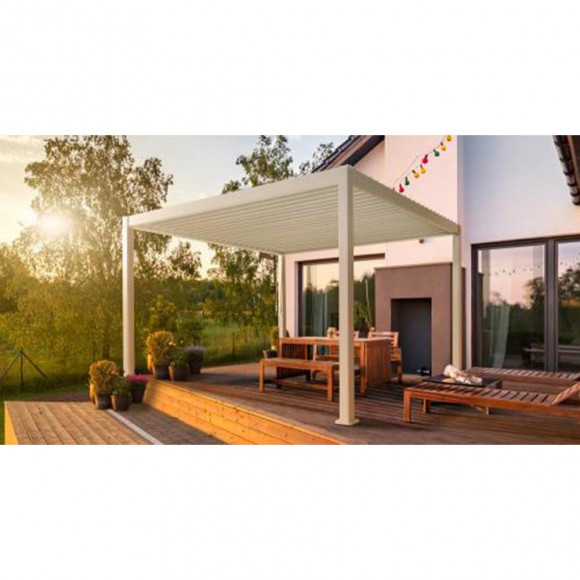 PERGOLA MIRADOR 3X4 METRI 2