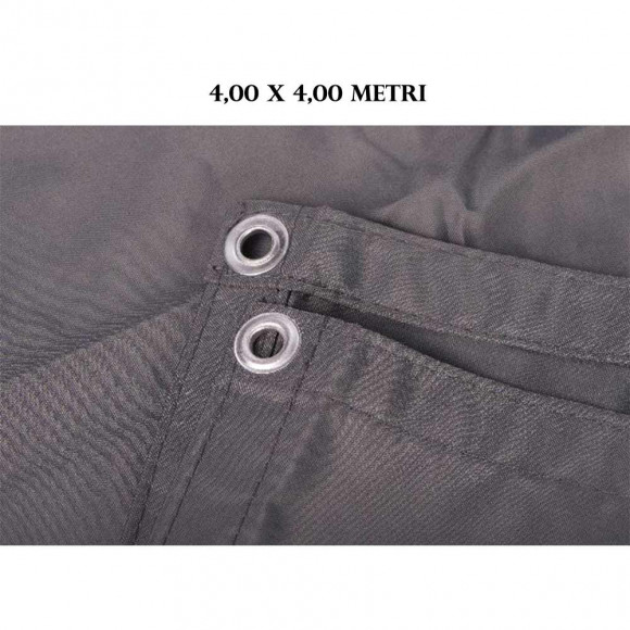 TELO OCCHIELLATO 4X4M