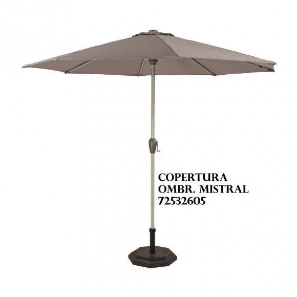 RICAMBIO TELO OMBRELLONE MISTRAL